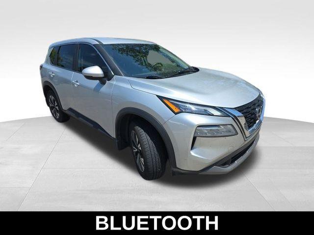 used 2023 Nissan Rogue car, priced at $18,249