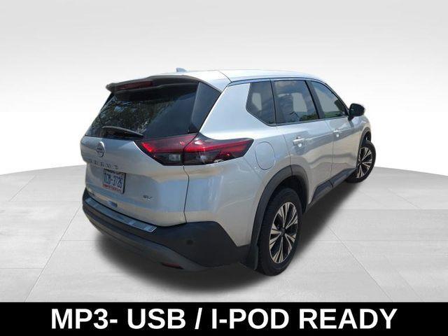 used 2023 Nissan Rogue car, priced at $18,249