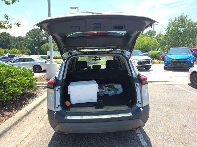 used 2023 Nissan Rogue car, priced at $18,249