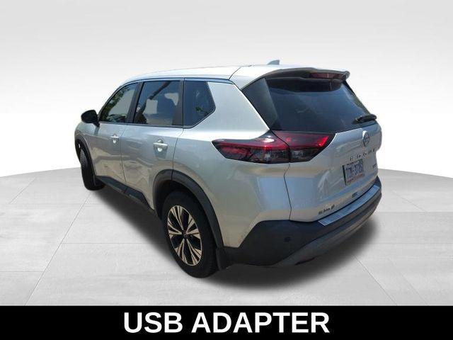 used 2023 Nissan Rogue car, priced at $18,249