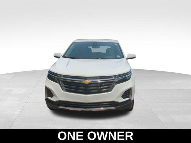 used 2022 Chevrolet Equinox car, priced at $22,963