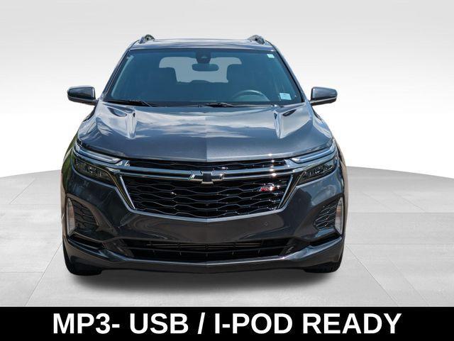 used 2023 Chevrolet Equinox car, priced at $26,683