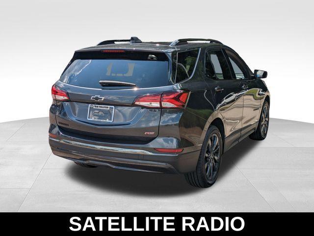 used 2023 Chevrolet Equinox car, priced at $26,683