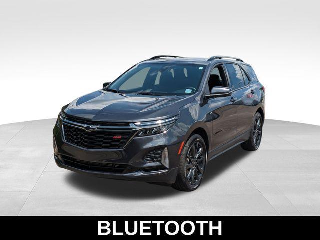 used 2023 Chevrolet Equinox car, priced at $26,683