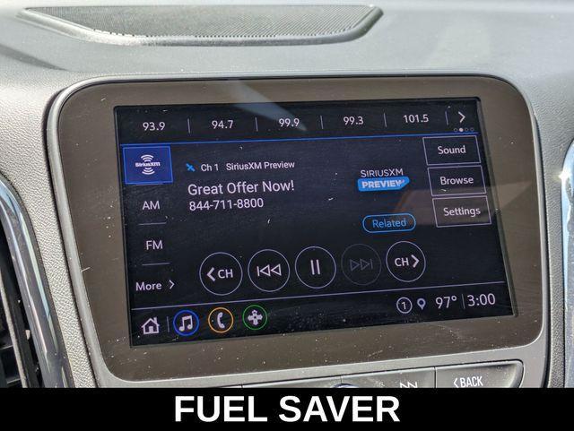 used 2023 Chevrolet Equinox car, priced at $26,683