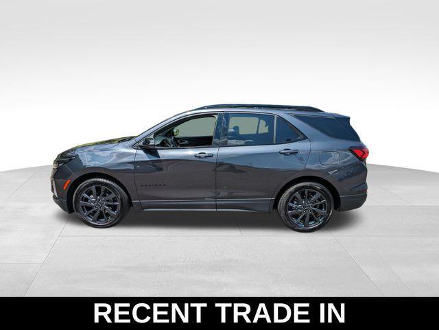 used 2023 Chevrolet Equinox car, priced at $26,683