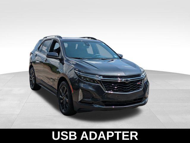 used 2023 Chevrolet Equinox car, priced at $26,683