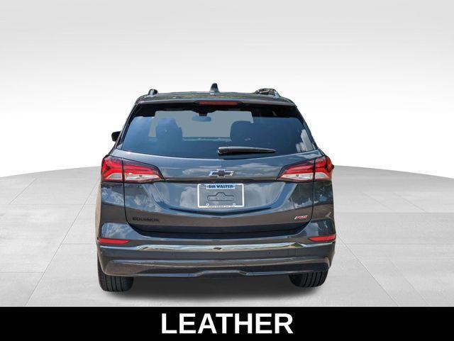 used 2023 Chevrolet Equinox car, priced at $26,683