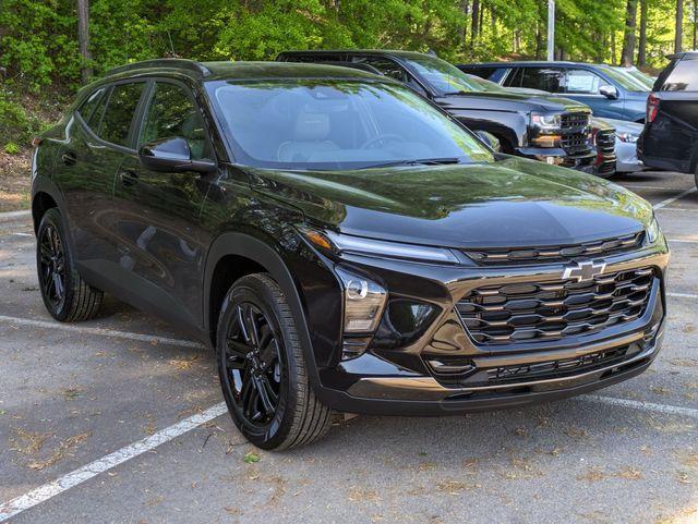 new 2025 Chevrolet Trax car, priced at $27,485