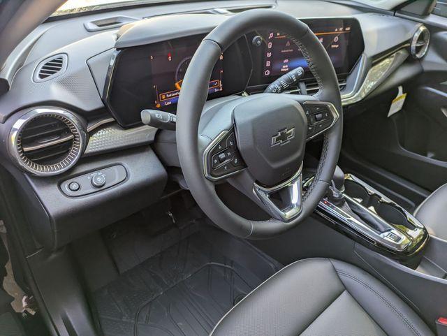 new 2025 Chevrolet Trax car, priced at $27,485