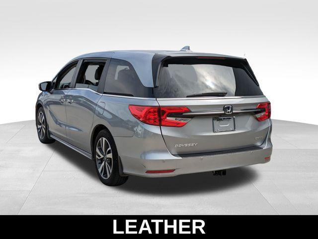 used 2023 Honda Odyssey car, priced at $38,499