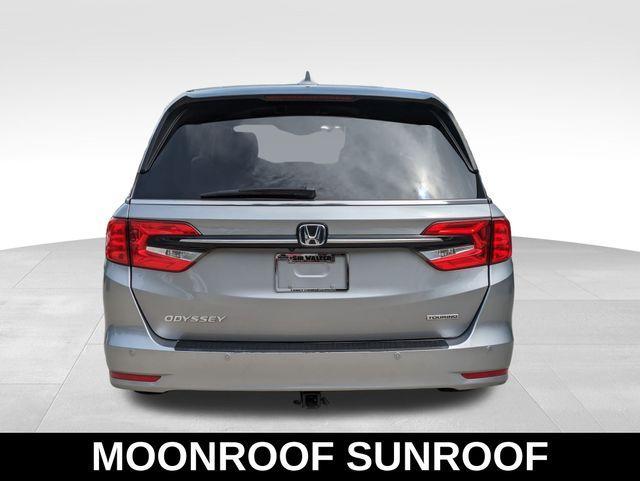 used 2023 Honda Odyssey car, priced at $38,499