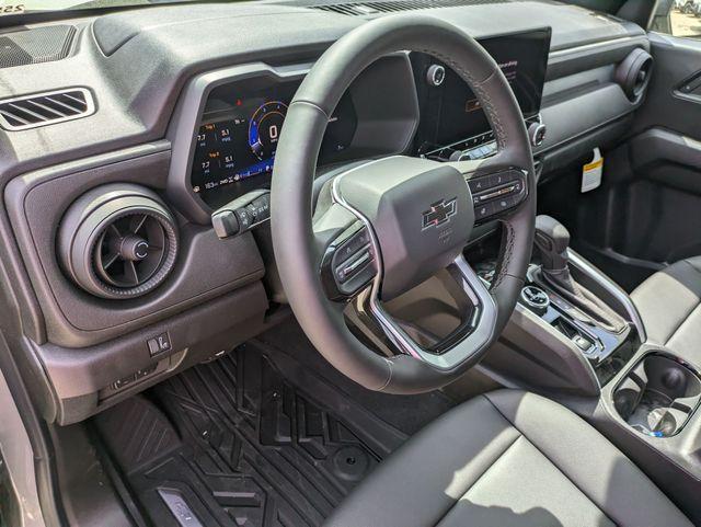 new 2025 Chevrolet Colorado car, priced at $40,766