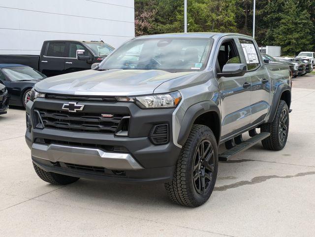 new 2025 Chevrolet Colorado car, priced at $40,766