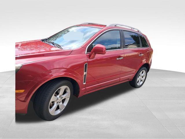 used 2015 Chevrolet Captiva Sport car, priced at $8,999