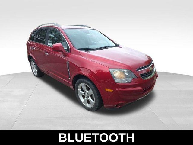 used 2015 Chevrolet Captiva Sport car, priced at $8,999