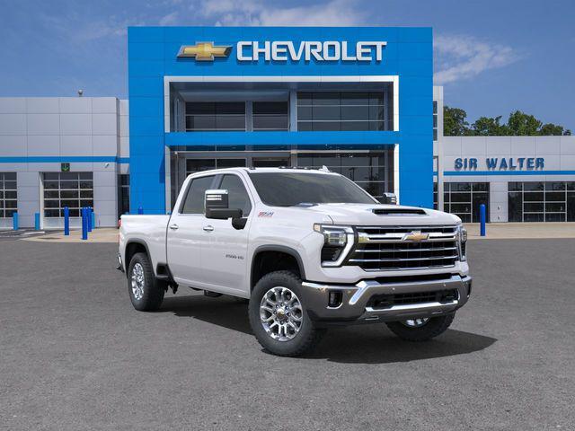 new 2024 Chevrolet Silverado 2500 car, priced at $82,555