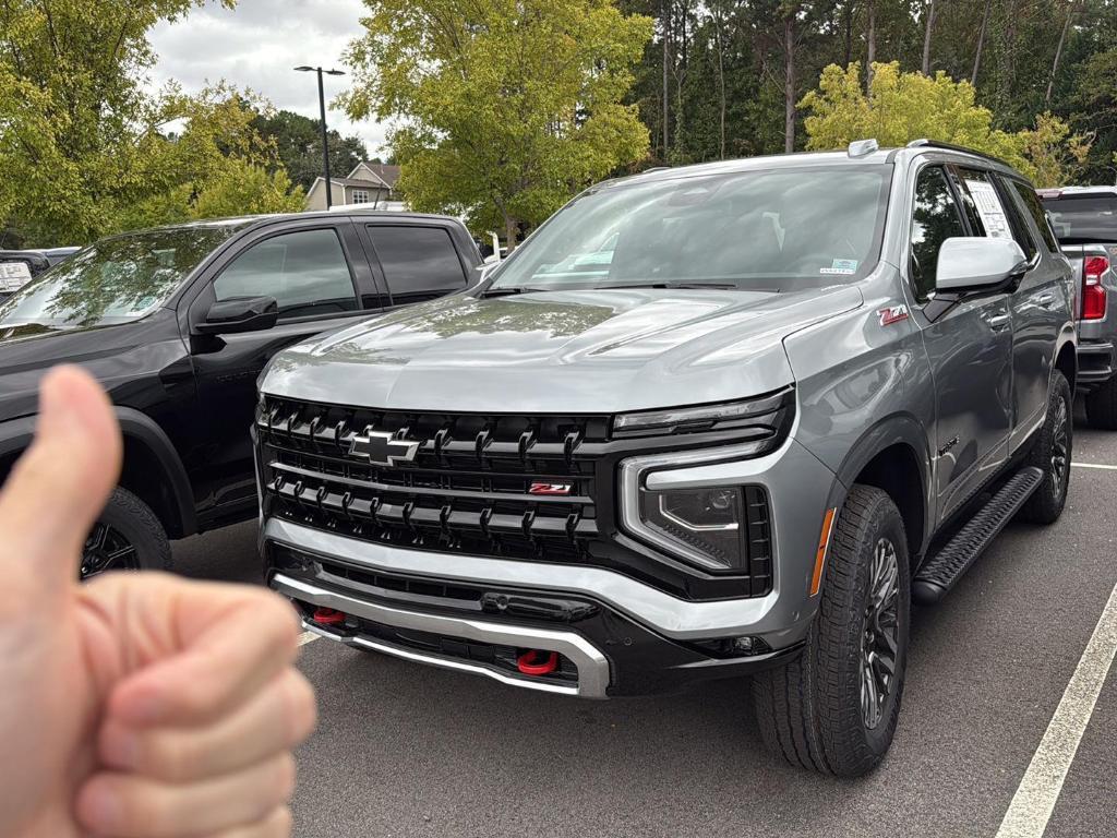 new 2026 Chevrolet Tahoe car, priced at $74,568