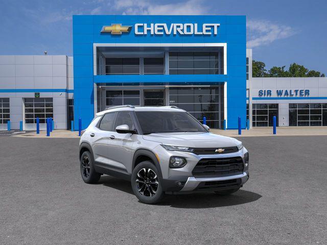 new 2023 Chevrolet TrailBlazer car, priced at $27,355