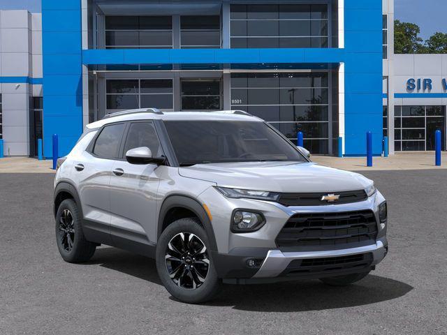 new 2023 Chevrolet TrailBlazer car, priced at $27,355