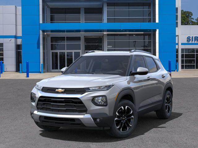 new 2023 Chevrolet TrailBlazer car, priced at $27,355