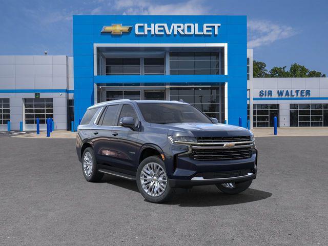 new 2024 Chevrolet Tahoe car, priced at $73,480