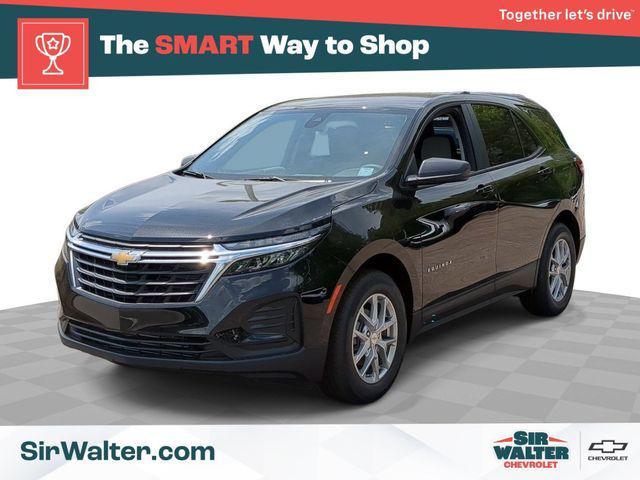 new 2024 Chevrolet Equinox car, priced at $25,553