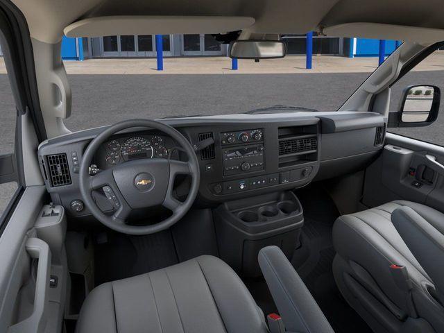 new 2025 Chevrolet Express 2500 car, priced at $46,230