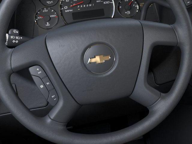 new 2025 Chevrolet Express 2500 car, priced at $46,230