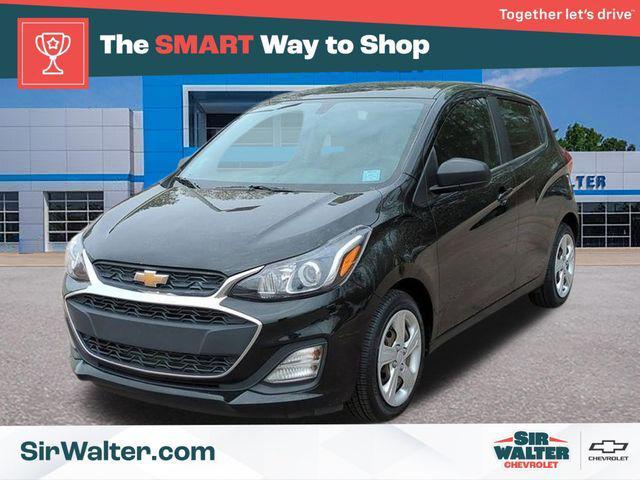 used 2022 Chevrolet Spark car, priced at $14,897