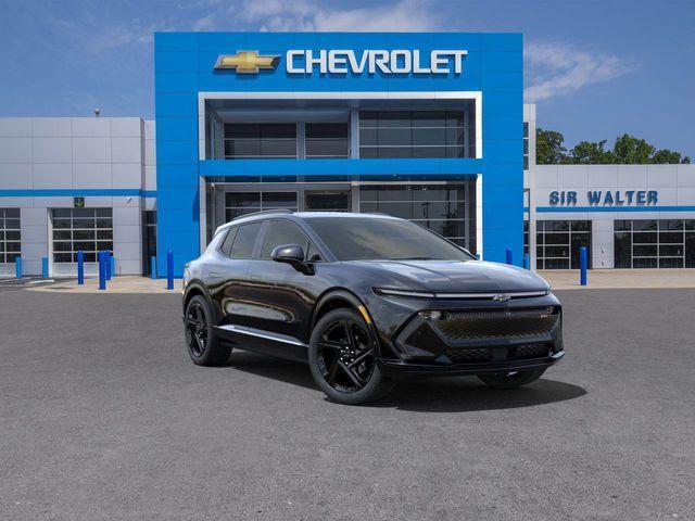 new 2025 Chevrolet Equinox EV car, priced at $42,295