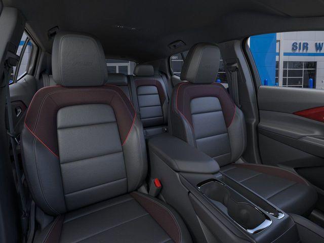 new 2025 Chevrolet Equinox EV car, priced at $42,295