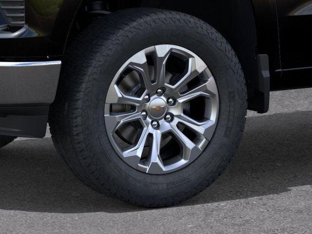 new 2025 Chevrolet Silverado 1500 car, priced at $62,058