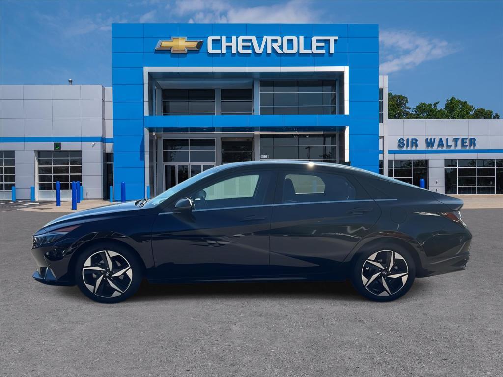used 2022 Hyundai ELANTRA HEV car, priced at $18,450