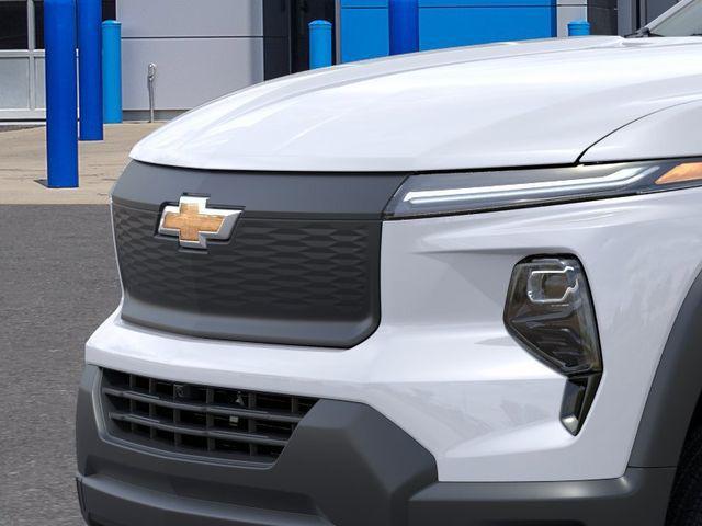 new 2024 Chevrolet Silverado EV car, priced at $80,445