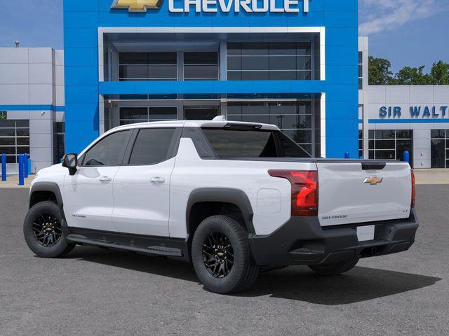 new 2024 Chevrolet Silverado EV car, priced at $80,445