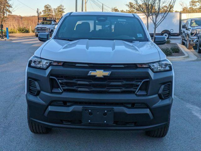 new 2024 Chevrolet Colorado car, priced at $36,841