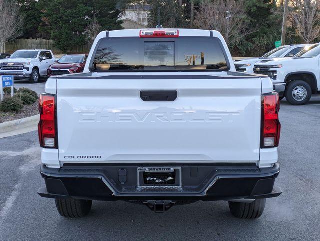 new 2024 Chevrolet Colorado car, priced at $36,841