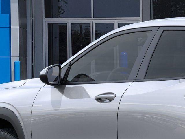 new 2025 Chevrolet Trax car, priced at $23,285