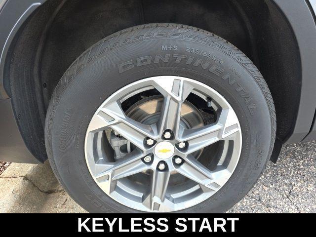 used 2023 Chevrolet Blazer car, priced at $26,799