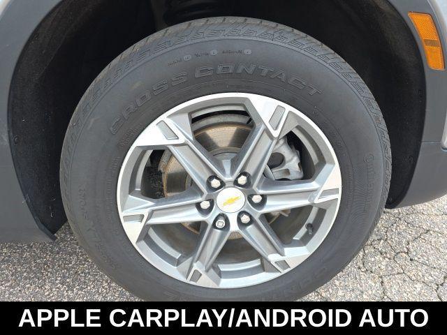 used 2023 Chevrolet Blazer car, priced at $26,799