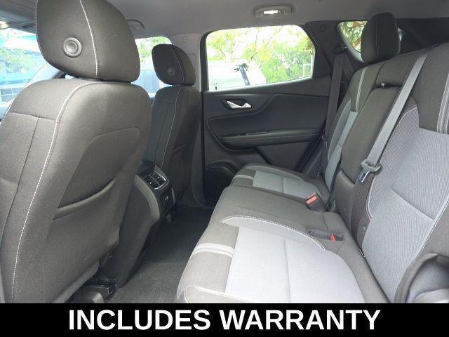 used 2023 Chevrolet Blazer car, priced at $26,799