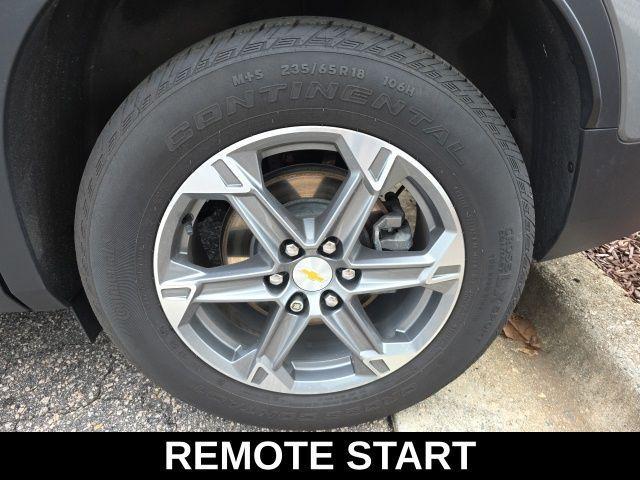 used 2023 Chevrolet Blazer car, priced at $26,799