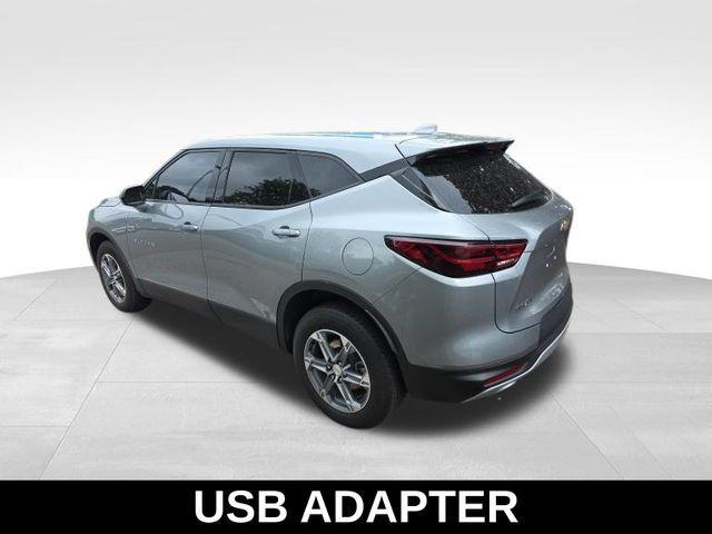 used 2023 Chevrolet Blazer car, priced at $26,799