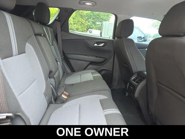 used 2023 Chevrolet Blazer car, priced at $26,799