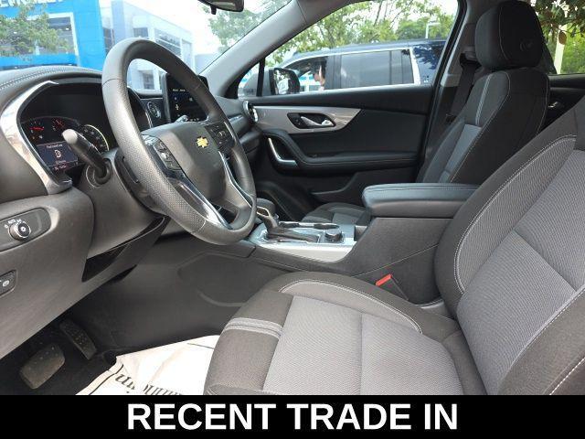 used 2023 Chevrolet Blazer car, priced at $26,799
