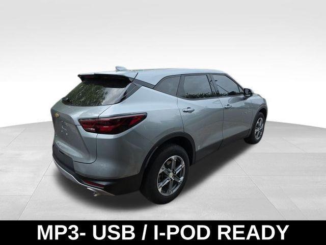 used 2023 Chevrolet Blazer car, priced at $26,799
