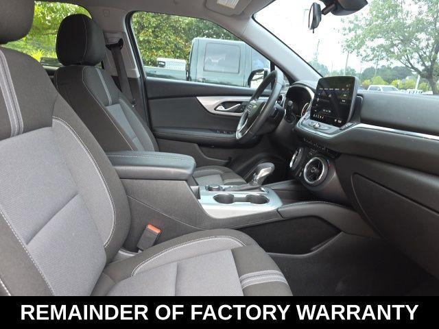 used 2023 Chevrolet Blazer car, priced at $26,799