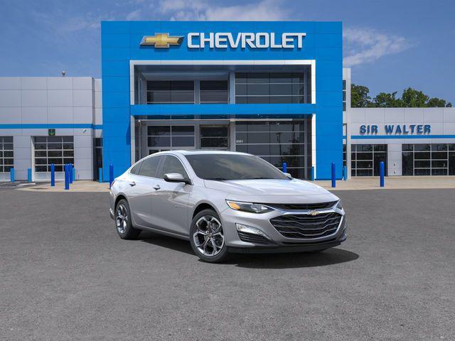 new 2024 Chevrolet Malibu car, priced at $28,195