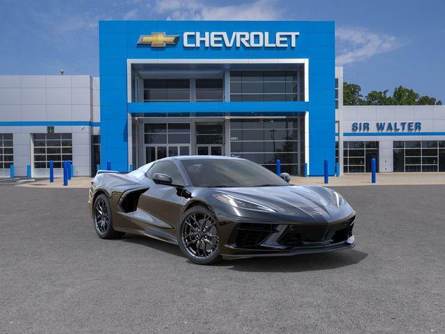 new 2024 Chevrolet Corvette car, priced at $95,486